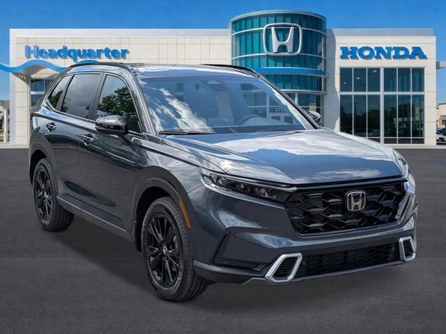 New 2026 Honda CR-V Sport Touring