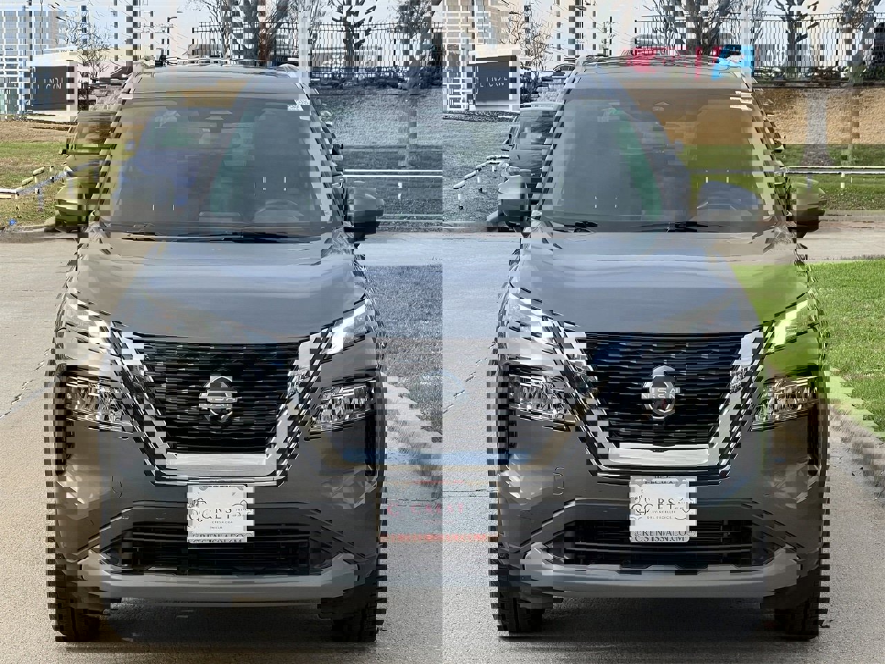 Certified 2023 Nissan Rogue SV w/ SV Premium B Package image 7