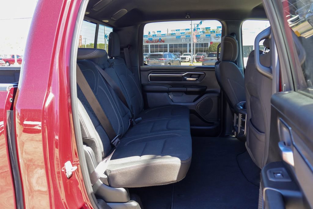Used 2025 RAM 1500 Big Horn image 10