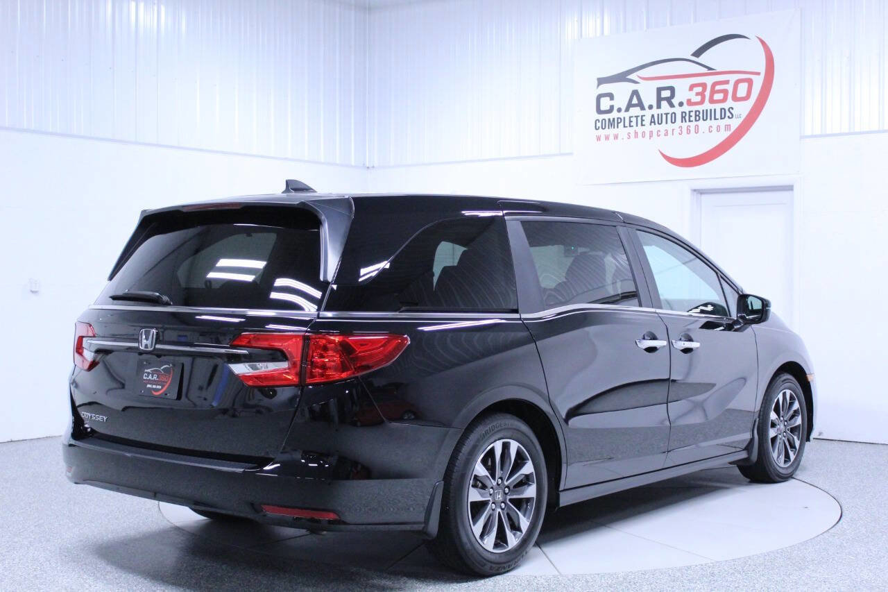 Used 2024 Honda Odyssey EX-L image 6