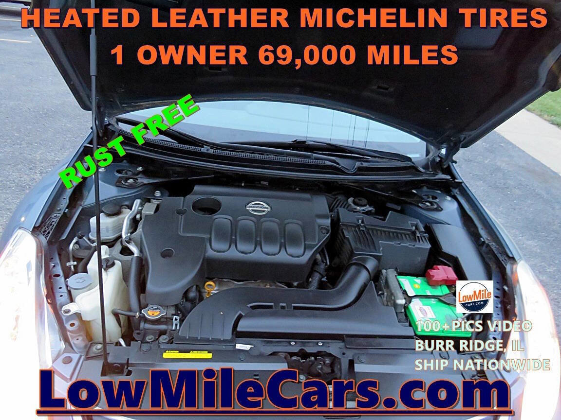 Used 2011 Nissan Altima 2.5 S w/ Convenience Pkg image 16