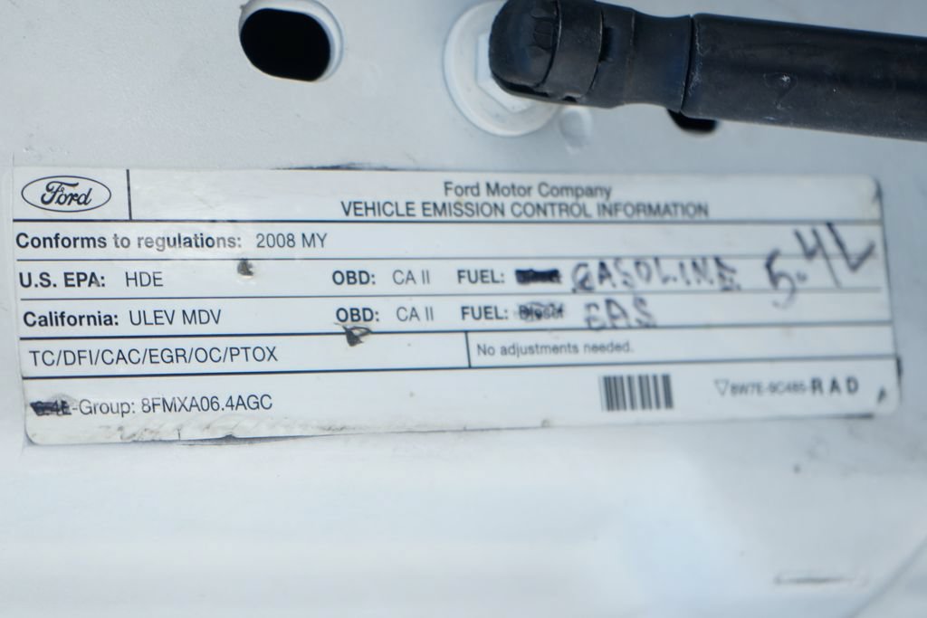 Used 2008 Ford F250 XL RWD image 13