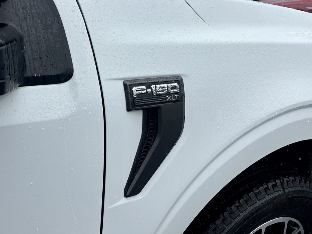 Certified 2023 Ford F150 XLT w/ Equipment Group 302A High AWD/4WD image 13