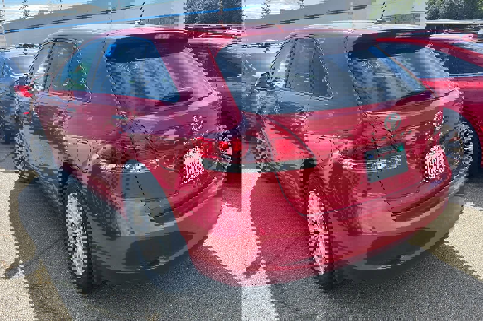 Used 2013 Toyota Venza XLE FWD image 6