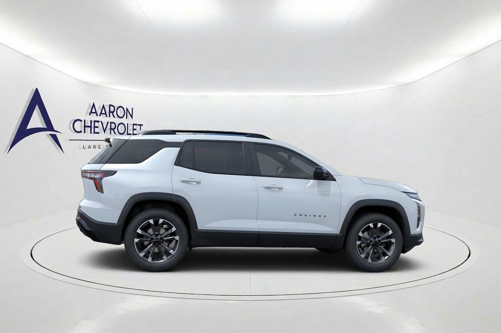New 2027 Chevrolet Equinox RS FWD image 5