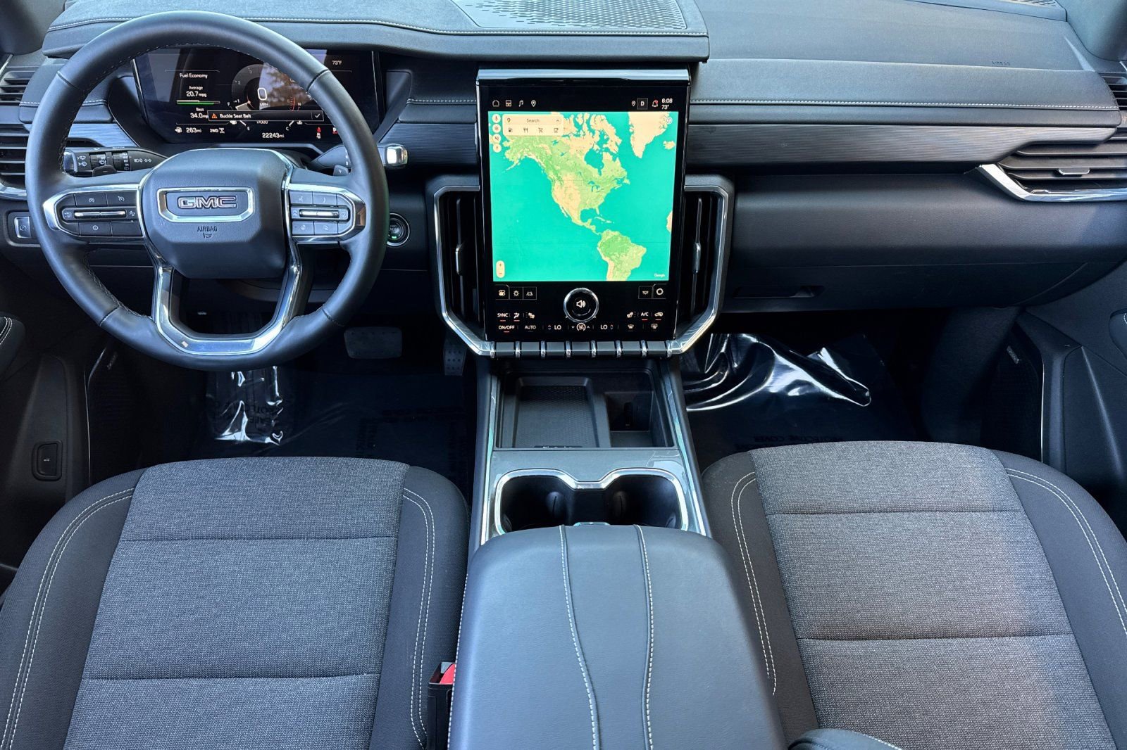 Used 2025 GMC Acadia Elevation image 14