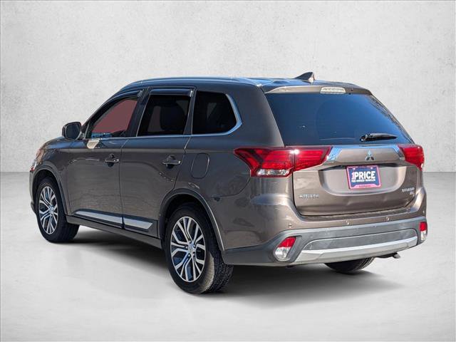 Used 2017 Mitsubishi Outlander SEL image 8