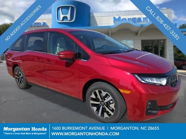 New 2026 Honda Odyssey EX-L image 8
