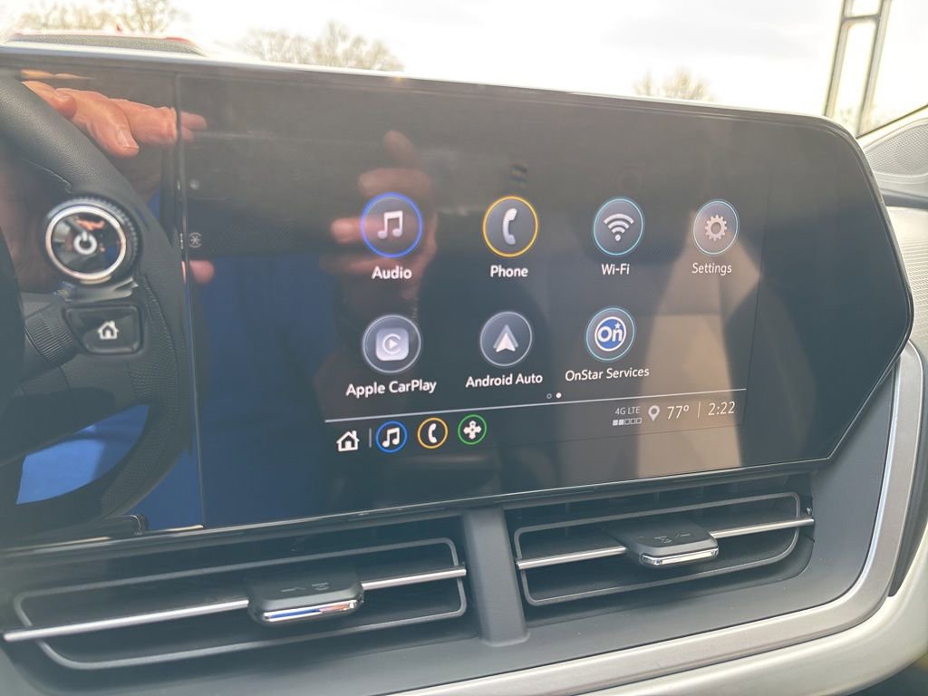New 2026 Chevrolet Trax LS w/ LS Convenience Package FWD image 14