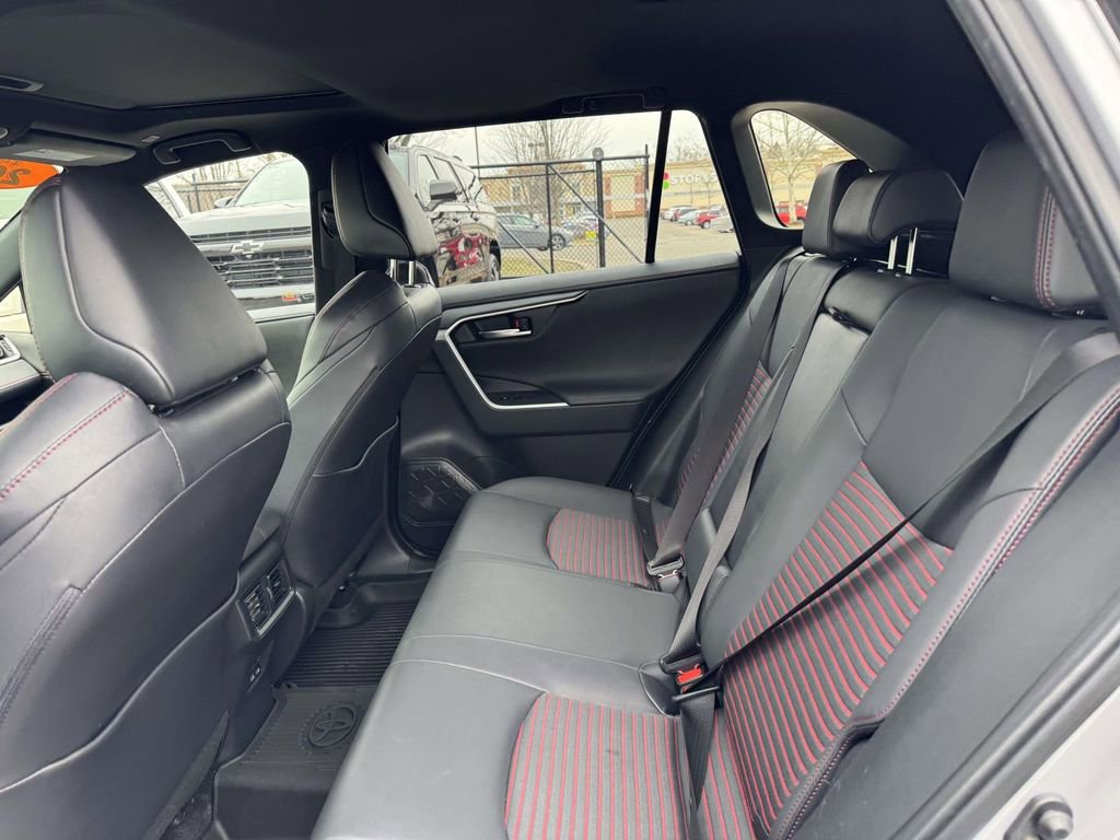 Used 2023 Toyota RAV4 XSE w/ Weather Package AWD/4WD image 9