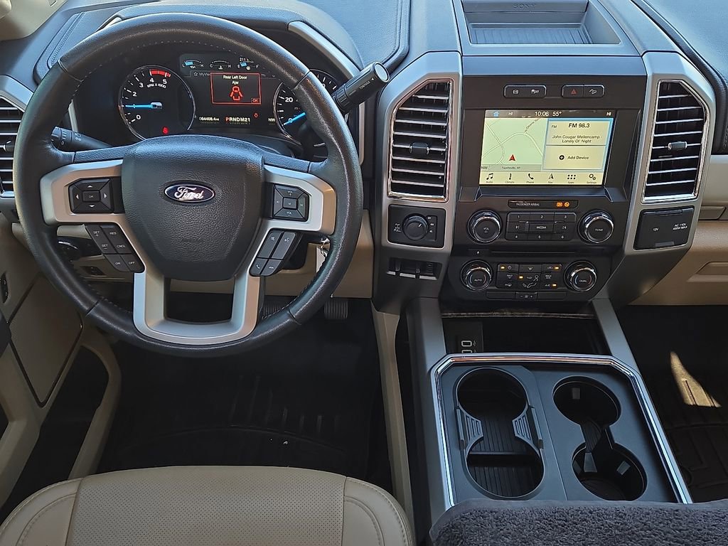 Used 2017 Ford F250 Lariat w/ FX4 Off-Road Package image 11