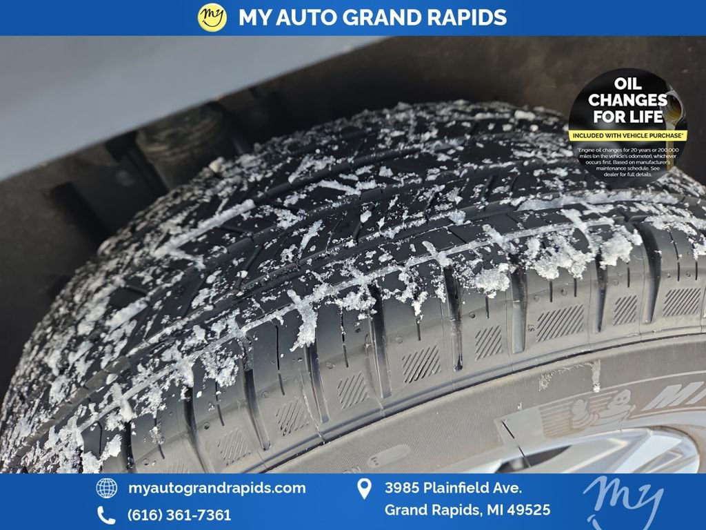 Used 2026 Chevrolet Equinox LT w/ Convenience Package II image 54