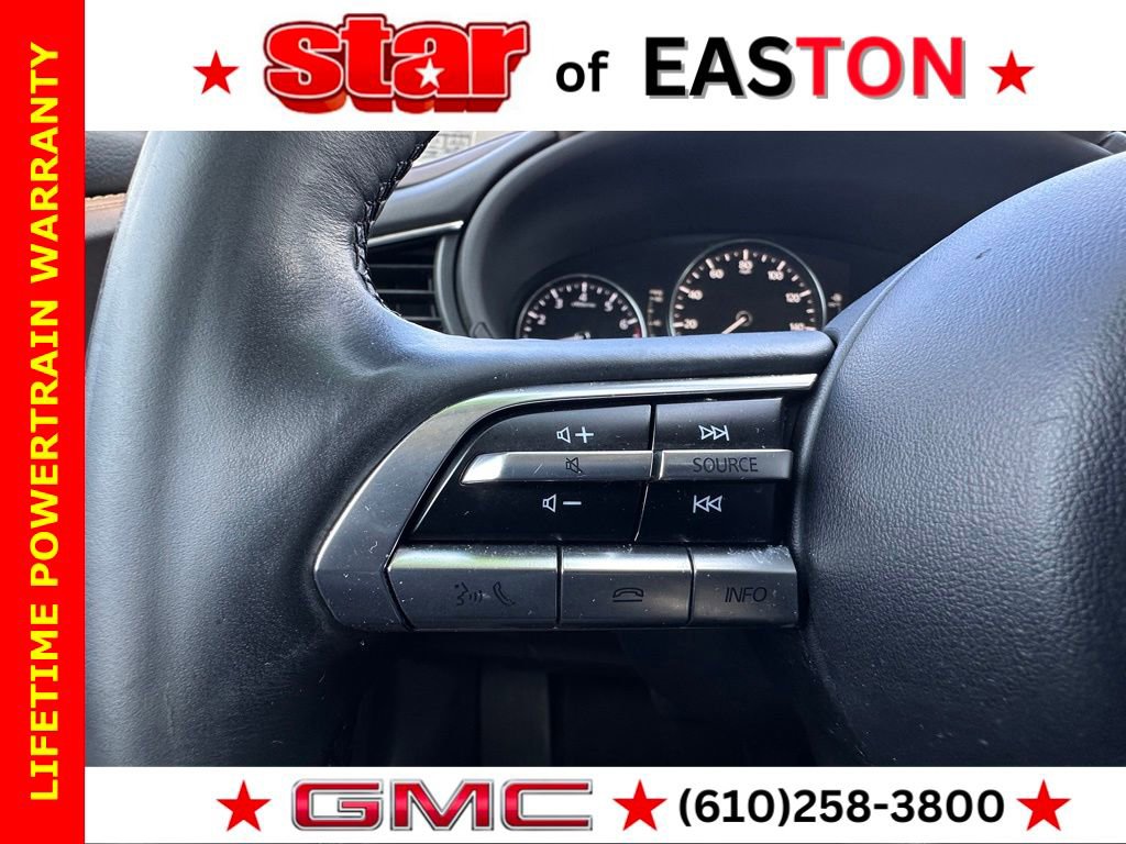 Used 2021 MAZDA CX-30 2.5 Turbo w/ Premium Package image 32