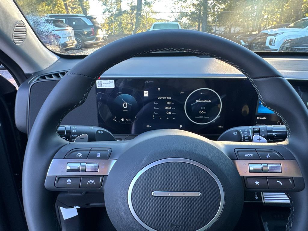 New 2026 Hyundai Kona SEL Premium image 17