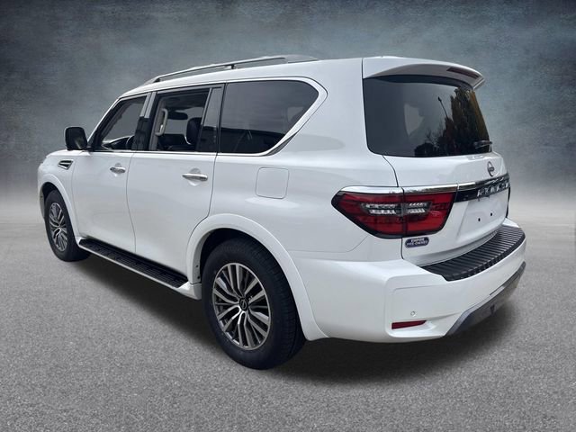 Used 2023 Nissan Armada SL w/ Cargo Package image 9