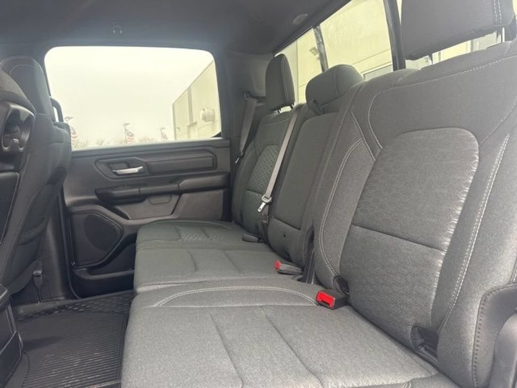 New 2025 RAM 1500 Warlock AWD/4WD image 13