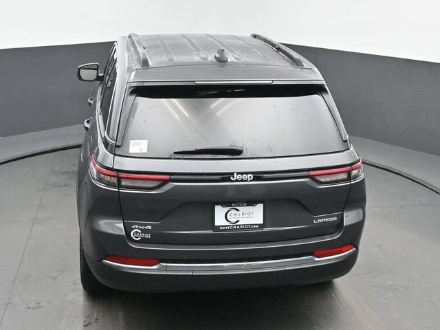 Used 2024 Jeep Grand Cherokee Laredo AWD/4WD image 42