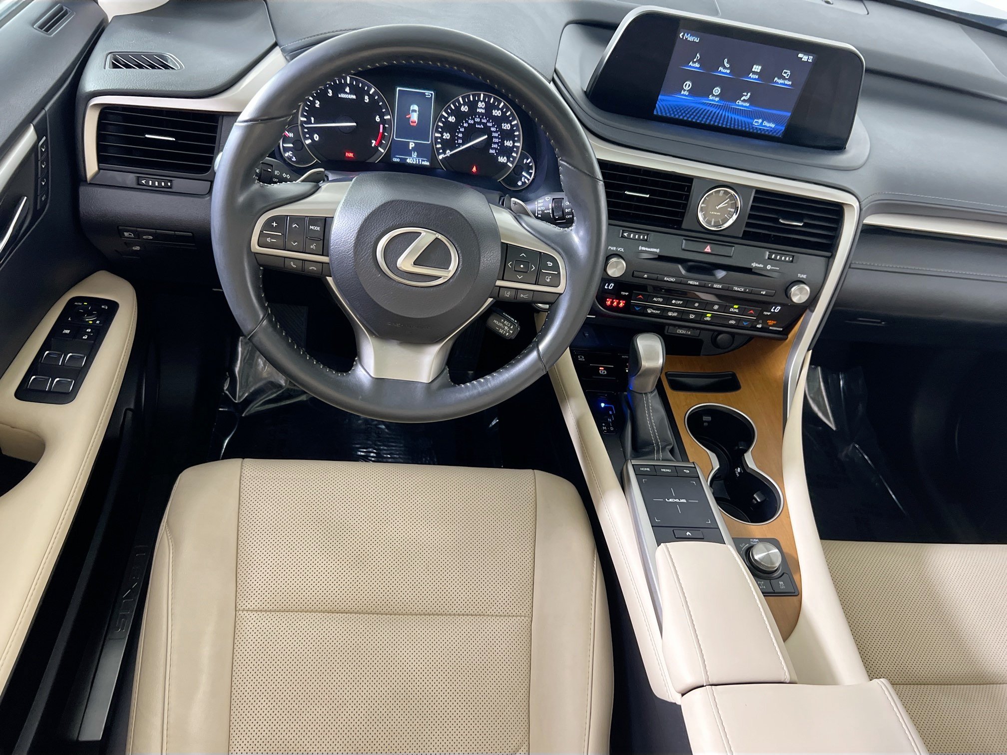 Used 2022 Lexus RX 350 AWD w/ Premium Package image 22