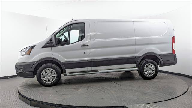 Used 2024 Ford Transit 250 Low Roof w/ Exterior Upgrade Package RWD image 3