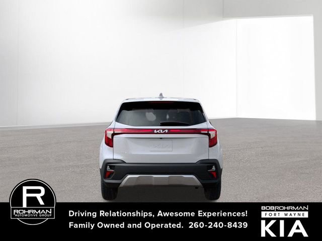 New 2026 Kia Seltos LX image 5