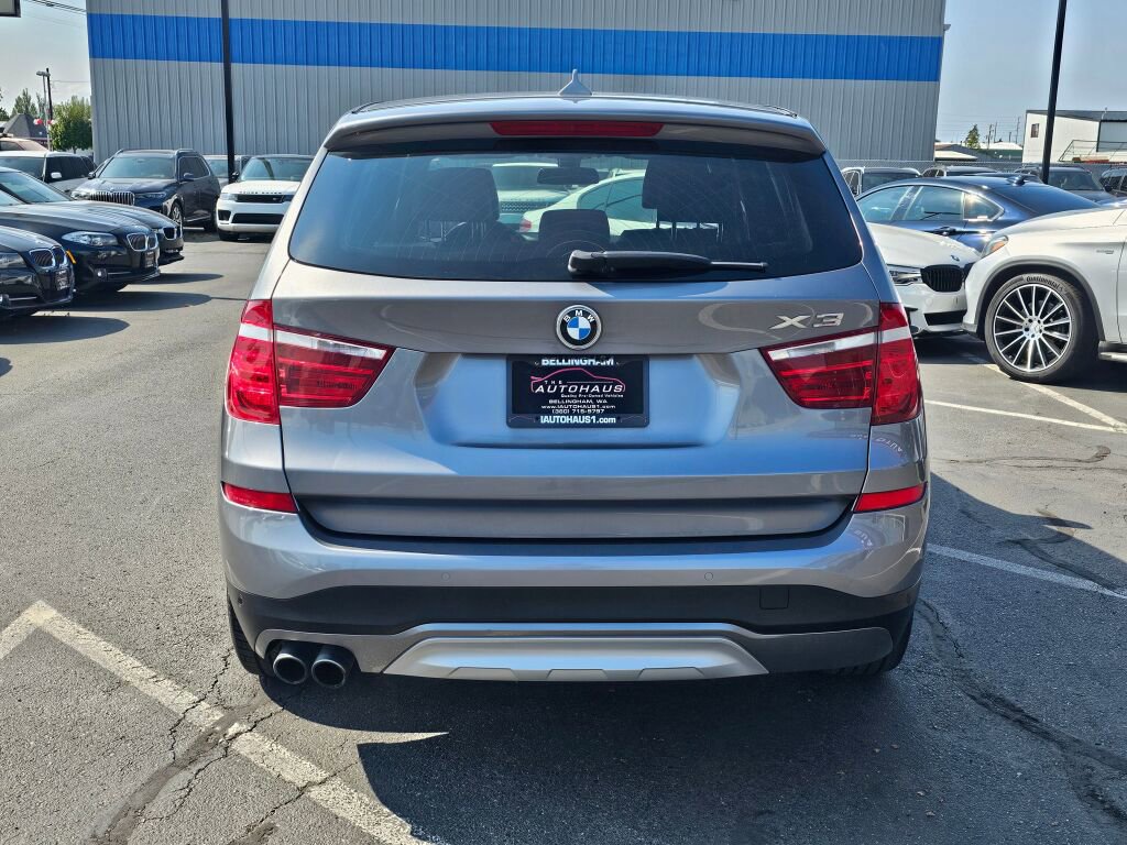 Used 2017 BMW X3 xDrive28i image 6