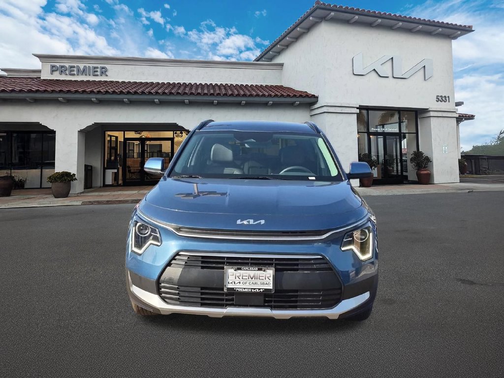 New 2026 Kia Niro EX FWD image 3