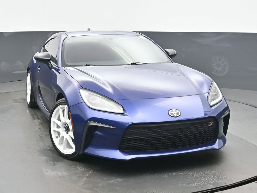 Used 2023 Toyota GR86 Premium image 8