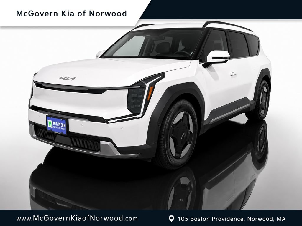 Certified 2024 Kia EV9 Wind