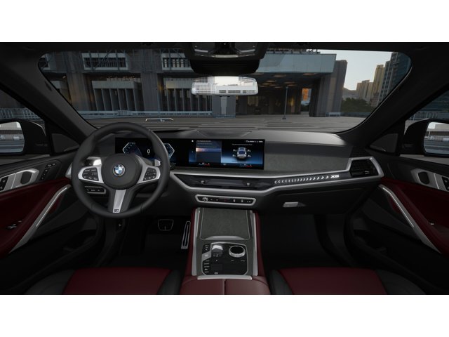 New 2026 BMW X6 xDrive40i image 10