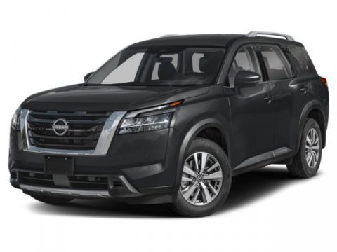 New 2025 Nissan Pathfinder SL image 1