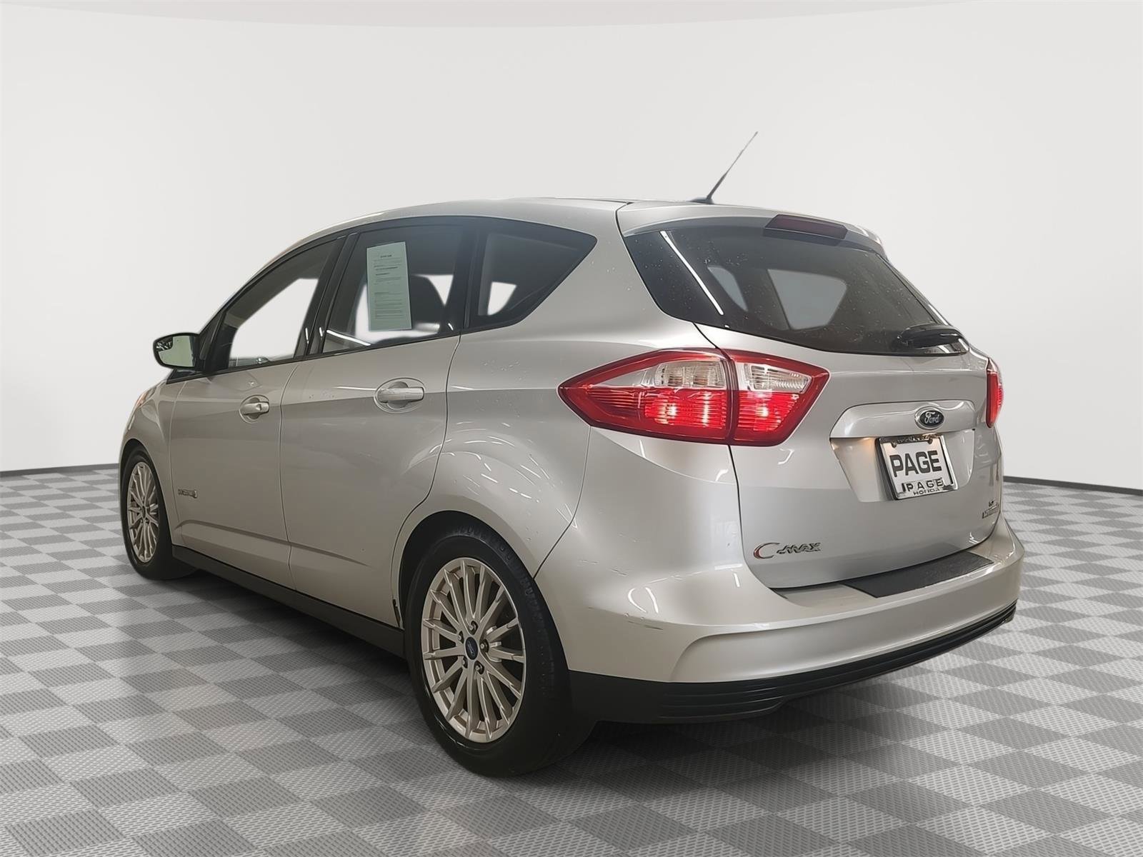 Used 2013 Ford C-MAX SE FWD image 22