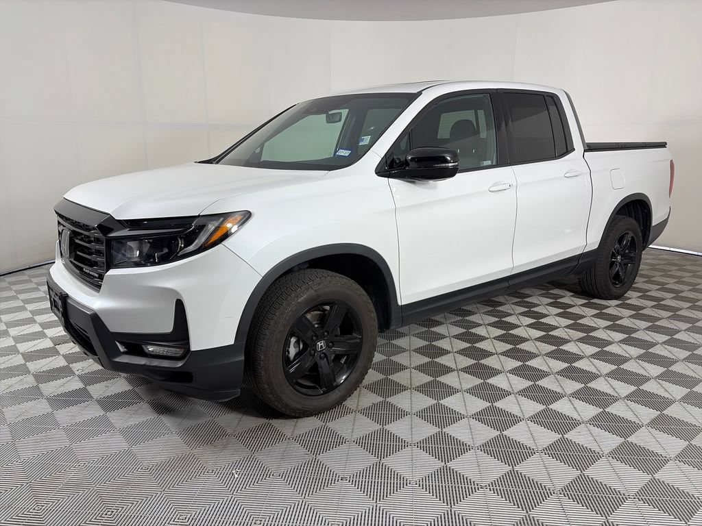 Used 2021 Honda Ridgeline Black Edition image 3