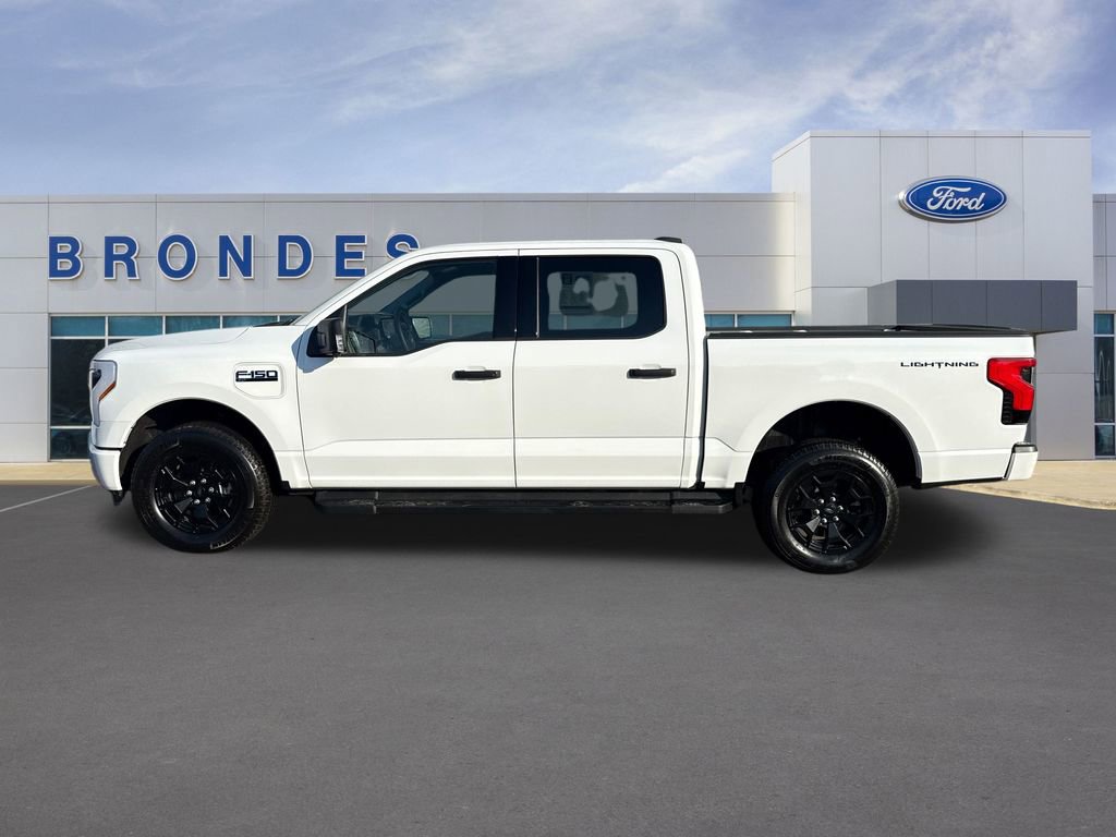 Used 2025 Ford F150 Lightning XLT