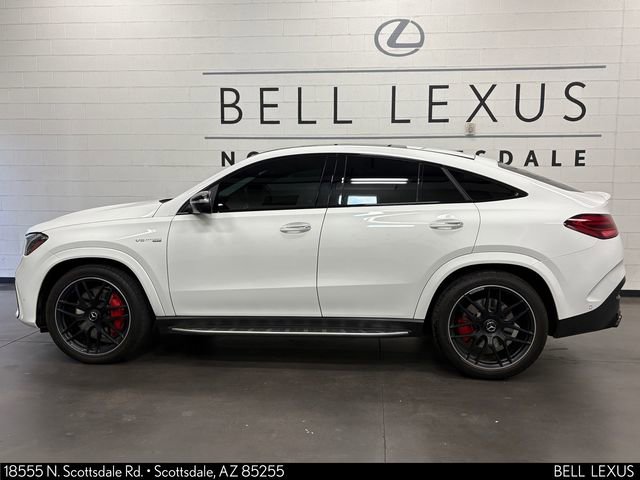 Used 2025 Mercedes-Benz GLE 63 AMG S image 8