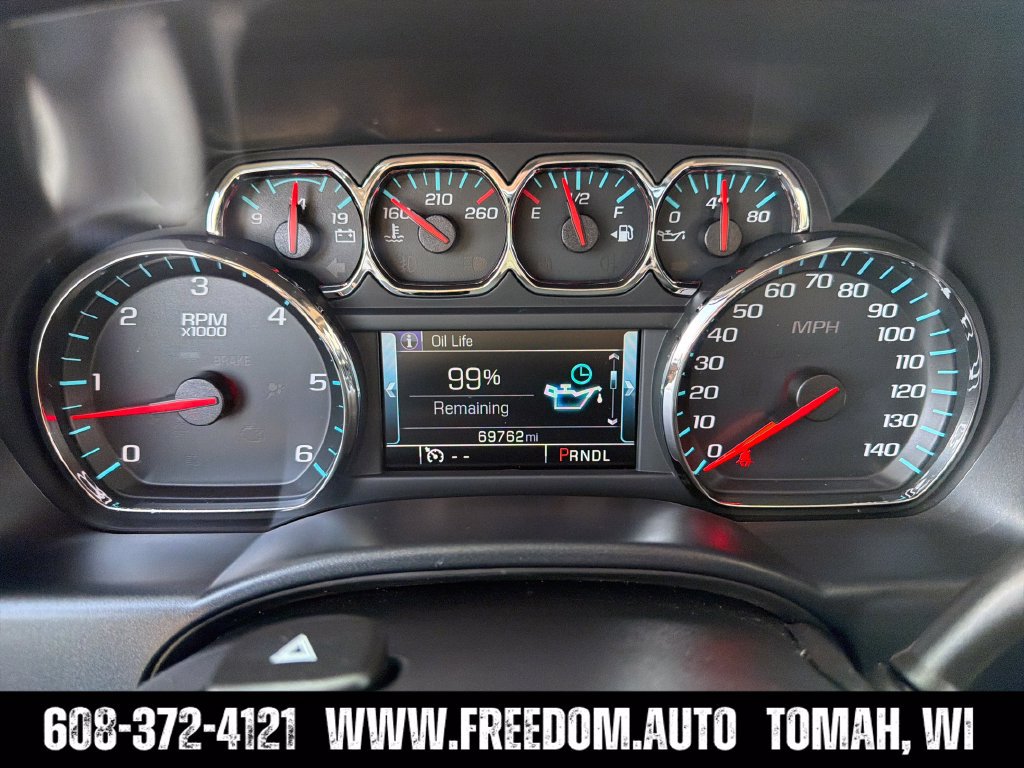Used 2017 Chevrolet Silverado 1500 LT w/ All Star Edition AWD/4WD image 20