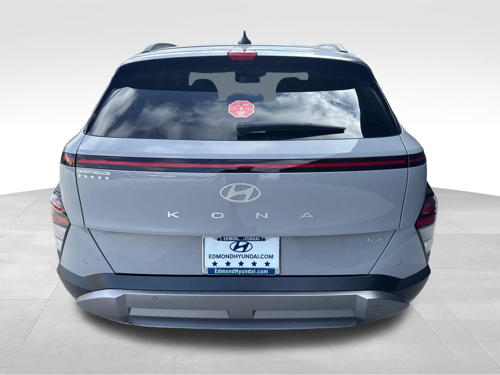 New 2026 Hyundai Kona Limited FWD image 5
