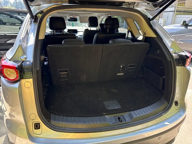 Used 2022 MAZDA CX-9 Touring Plus AWD/4WD image 13