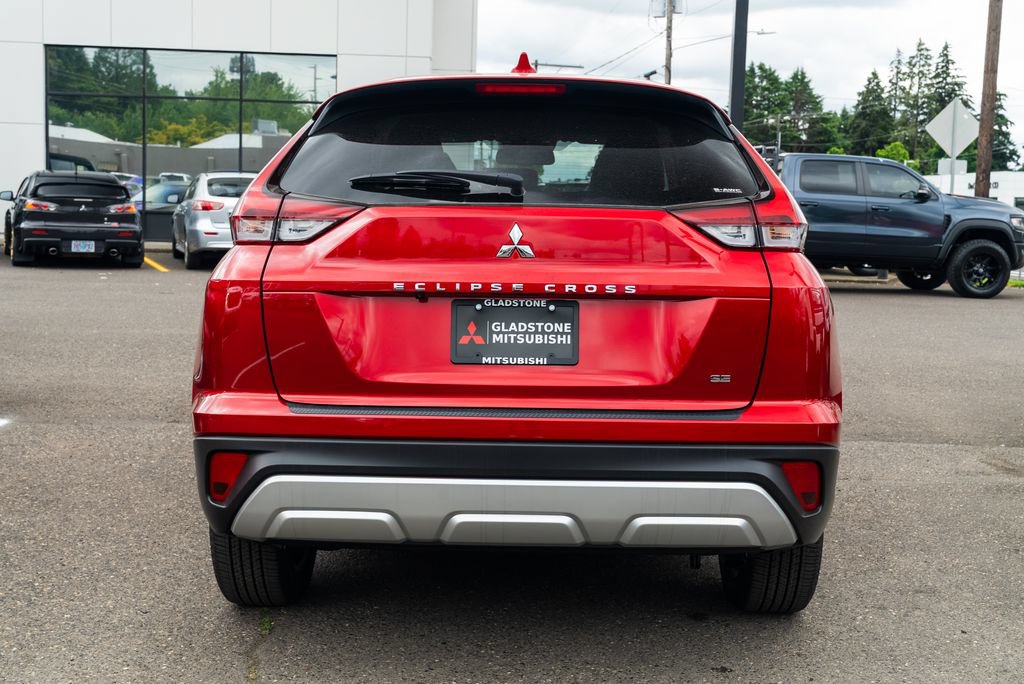 New 2026 Mitsubishi Eclipse Cross SE AWD/4WD image 5