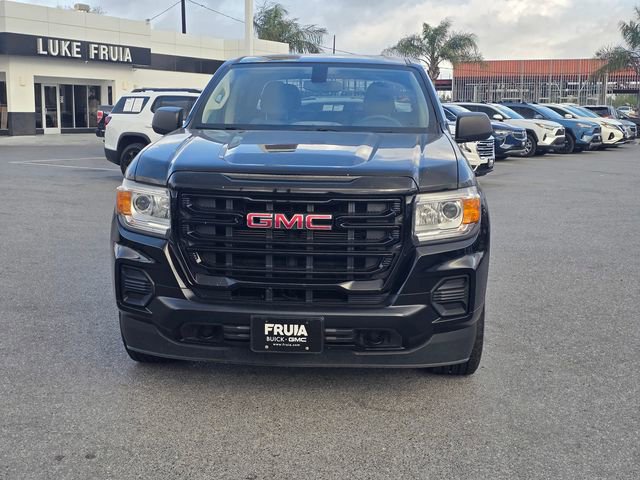 Used 2021 GMC Canyon Elevation Standard w/ Convenience Package RWD image 3
