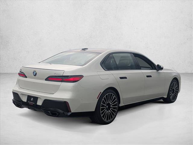 New 2026 BMW 760i xDrive AWD/4WD image 2