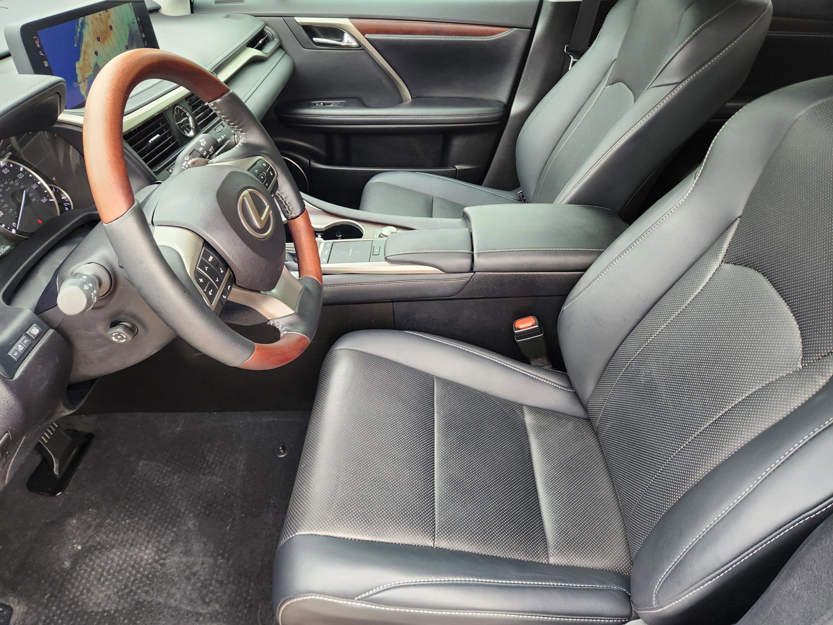 Used 2021 Lexus RX 350 FWD w/ Premium Package image 5