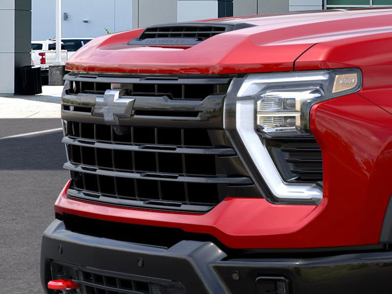 New 2026 Chevrolet Silverado 2500 LTZ w/ LTZ Plus Package image 13