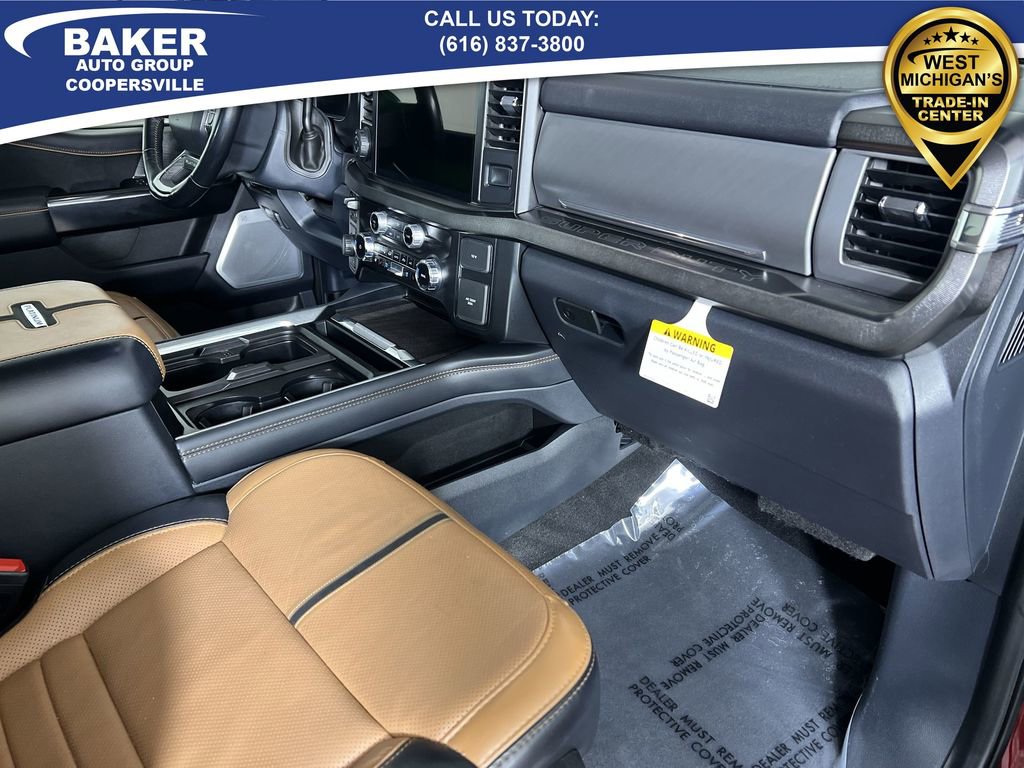 Used 2024 Ford F450 Platinum image 30