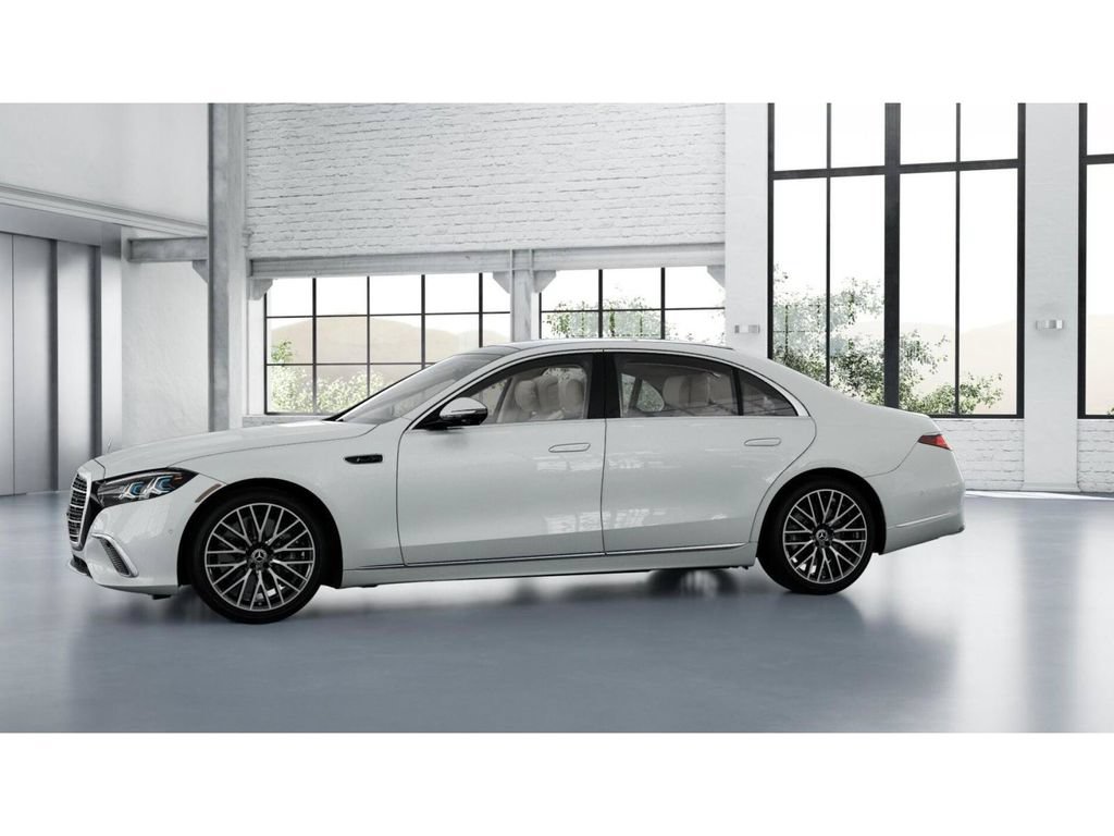 New 2027 Mercedes-Benz S 500 4MATIC image 36