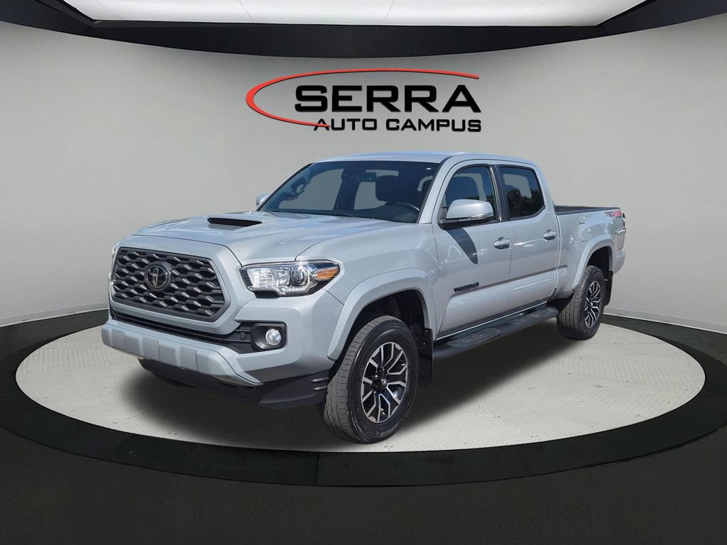 Used 2021 Toyota Tacoma SR5