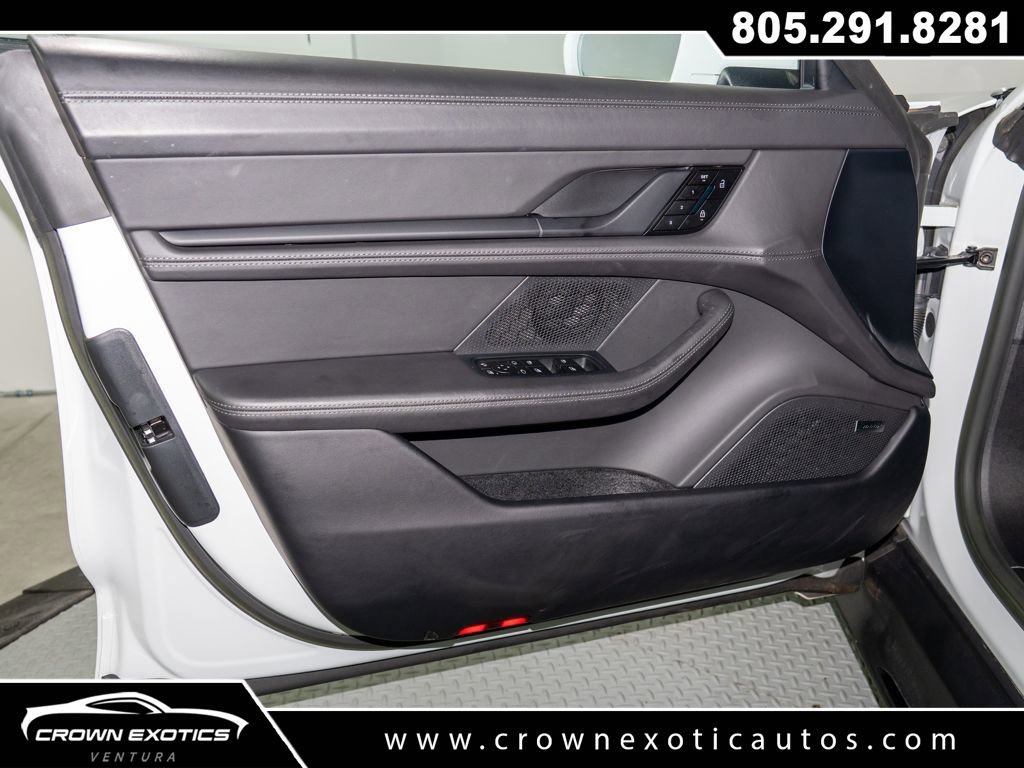 Used 2024 Porsche Taycan GTS image 49