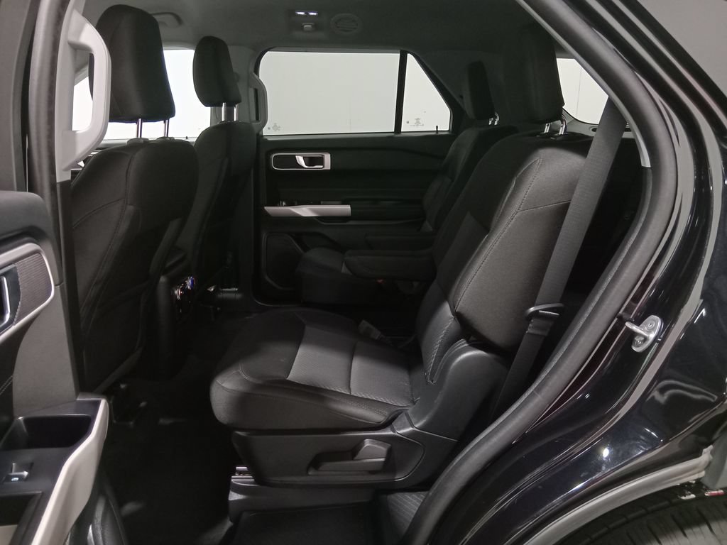 Certified 2023 Ford Explorer XLT AWD/4WD image 12