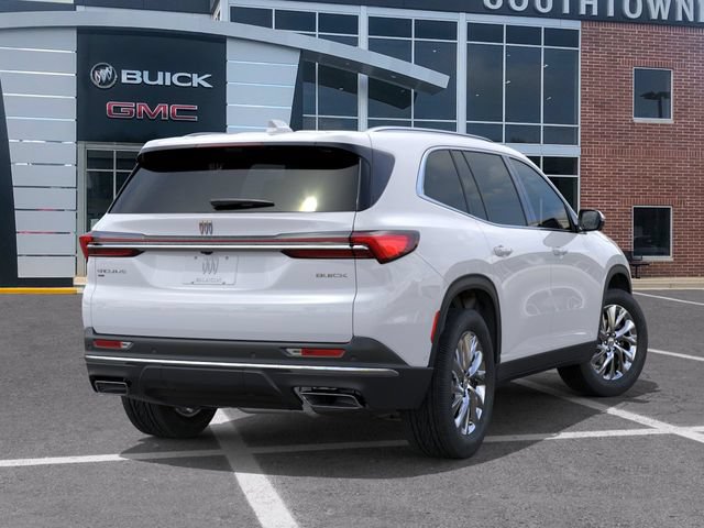 New 2026 Buick Enclave Preferred w/ Power Package AWD/4WD image 4