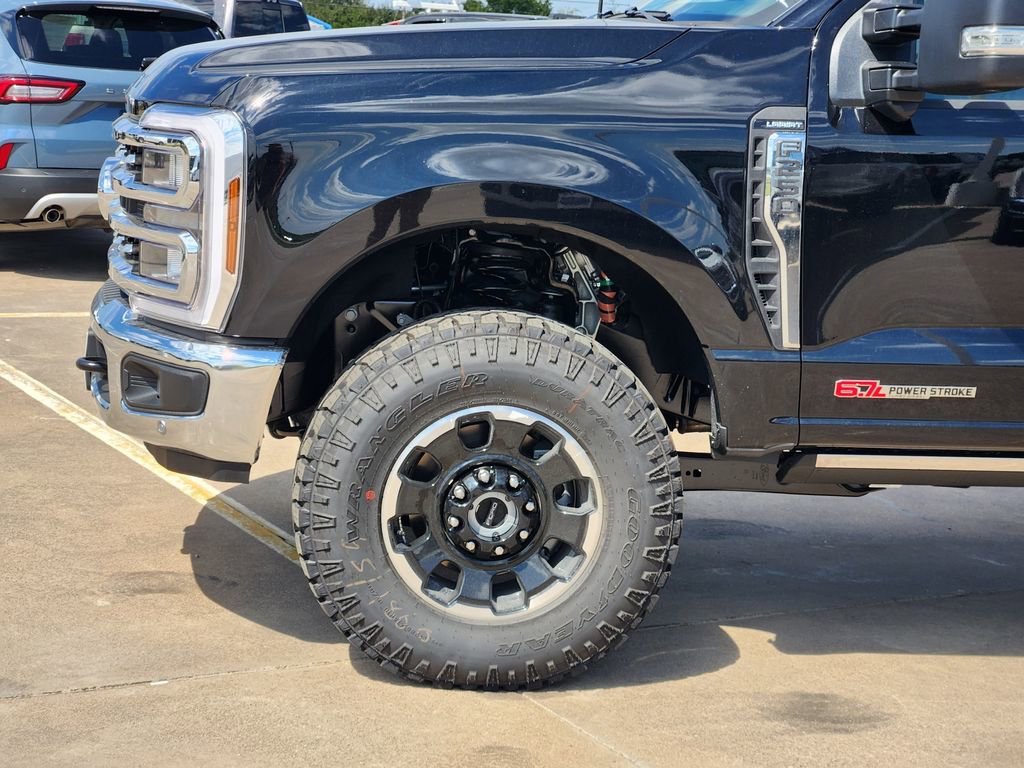 New 2026 Ford F250 Lariat image 6