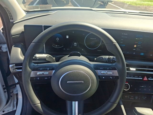 Certified 2025 Hyundai Tucson SEL AWD/4WD image 20